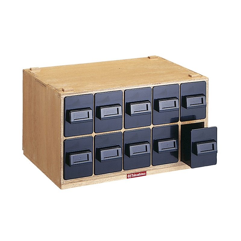 オブジェクト整理箱 T-80-A 1台(ご注文単位1台)【直送品】