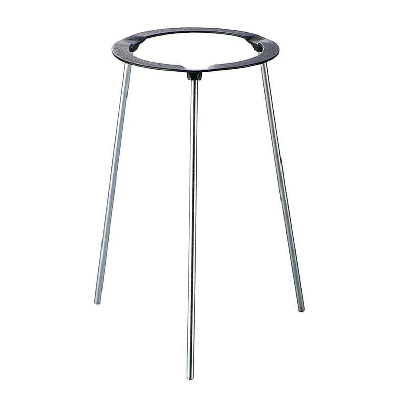 三脚台 バーナー用 0436012 120×200mm 1個(ご注文単位1個)【直送品】