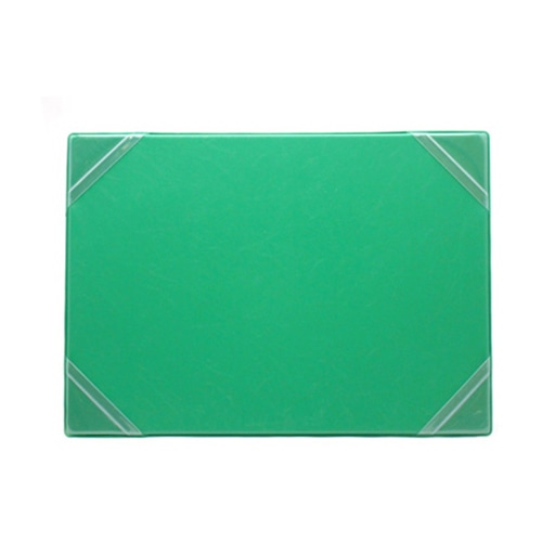 体温表台紙　B4　4435　274×380 グリーン  1枚（ご注文単位1枚）【直送品】