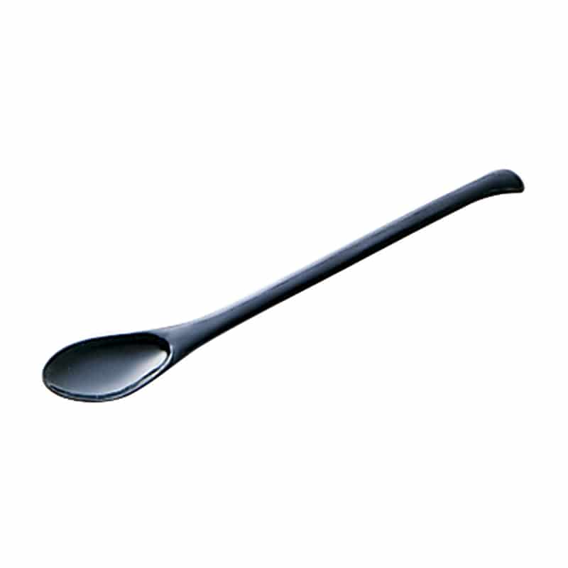 薬匙 プラスチック 大 0530023 180mm 1本(ご注文単位1本)【直送品】
