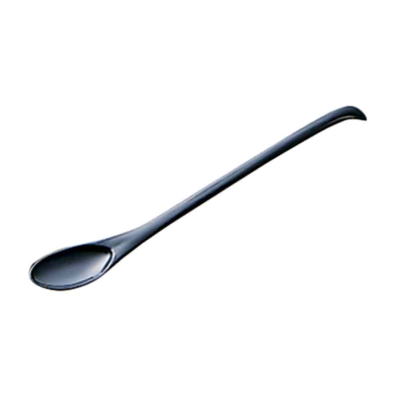 薬匙 プラスチック 中 0530022 160mm 1本(ご注文単位1本)【直送品】