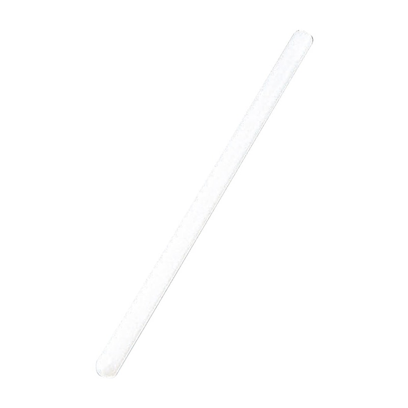 ポリ攪拌棒　01258　12×300mm   1本（ご注文単位1本）【直送品】