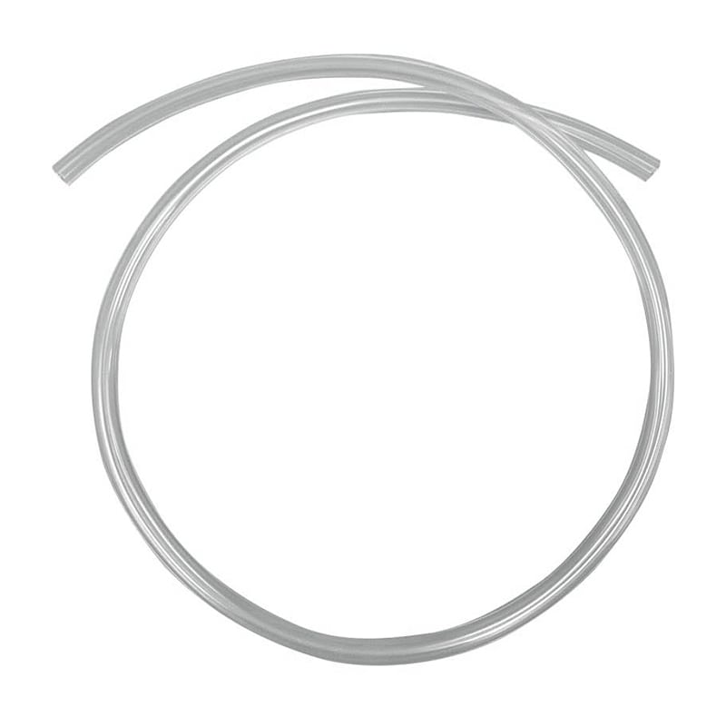 ビニールチューブ　バラ　4×6mm   1本（ご注文単位1本）【直送品】