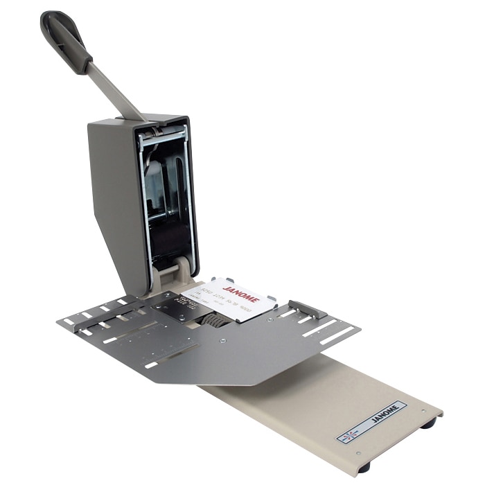 手動式インプリンター P-310 1台(ご注文単位1台)【直送品】