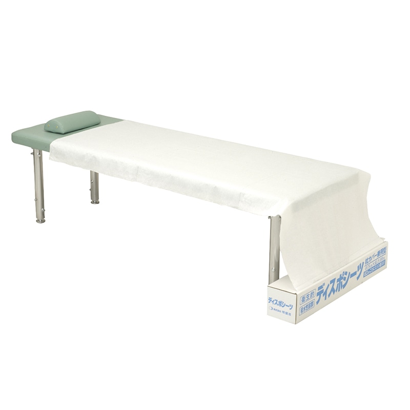 メディカルディスポシーツ　SB-122 75cm×100m　4入  1箱（ご注文単位1箱）【直送品】