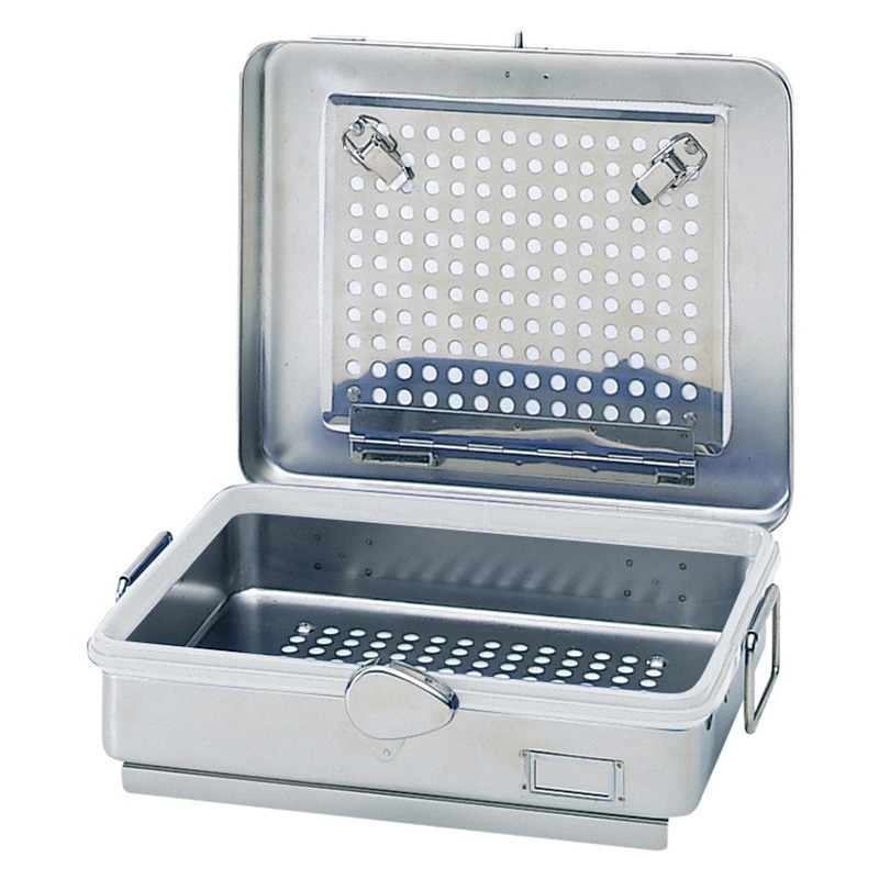 ニューカスト　角型　特大ワンタッチ フィルター式　ホワイト  1個（ご注文単位1個）【直送品】