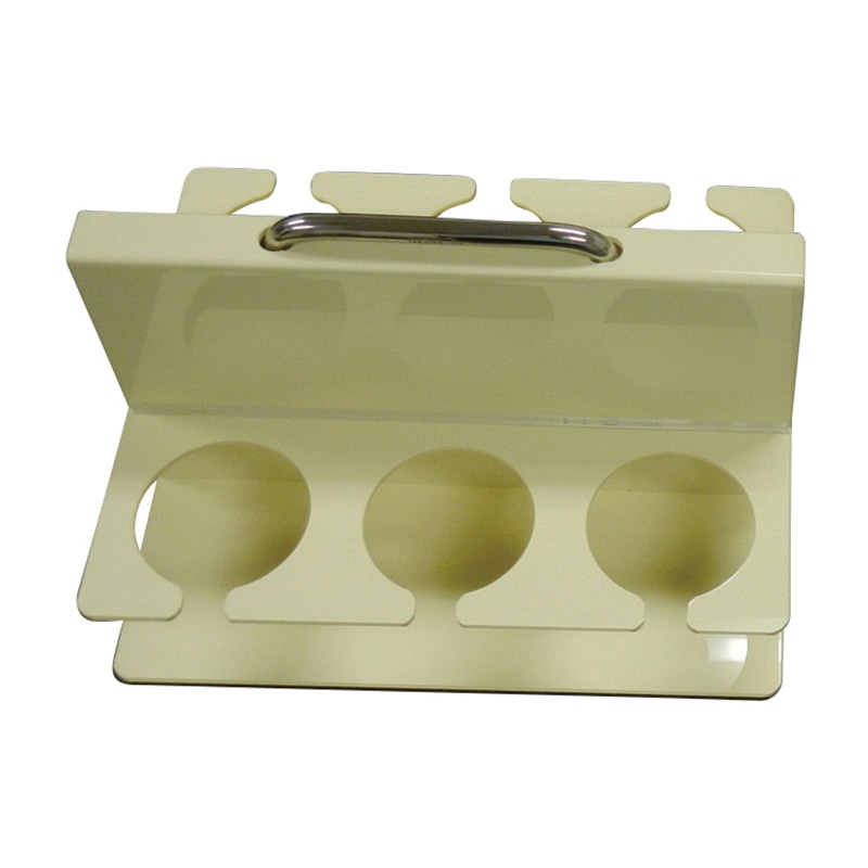 尿コップトレー 6人用 PP-6N 1個(ご注文単位1個)【直送品】