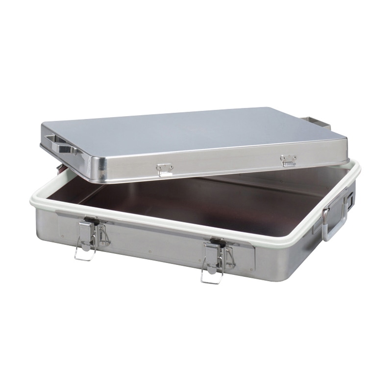 リムーバブルケース小　350×295×90mm ホワイト  1台（ご注文単位1台）【直送品】