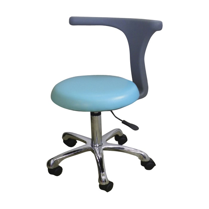 メディカルチェア PS-100 ライトグリーン 1台(ご注文単位1台)【直送品】