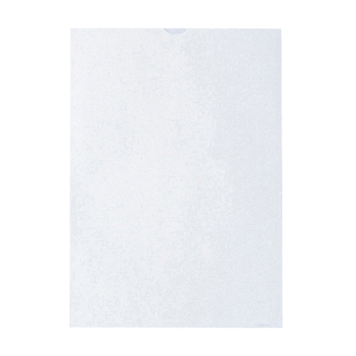 プリンター薬袋　無地　500304　B5 2000枚  1箱（ご注文単位1箱）【直送品】