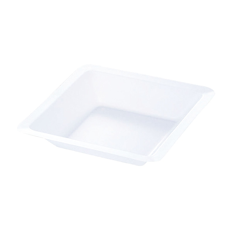 帯電防止型バランスディッシュ　秤量皿 AS-DL　300枚 61-1195 1箱（ご注文単位1箱）【直送品】