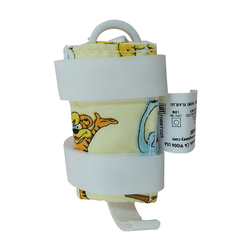 抜針抜管予防用ソフトシーネ　新生児小　8168I 2個入  1袋（ご注文単位1袋）【直送品】