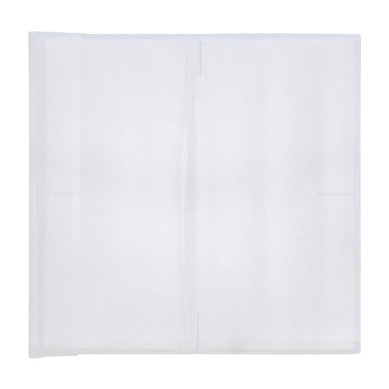 カセッテカバー　17×17判　5枚入 クッションタイプ  1個（ご注文単位1個）【直送品】