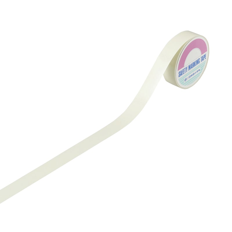 高輝度蓄光テープ 25mm×5m 072003 FLA-255 1個(ご注文単位1個)【直送品】