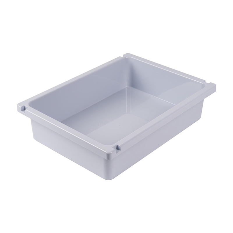 メディロックMLG用深型トレー MLGT-200D ライトパープル 1個(ご注文単位1個)【直送品】