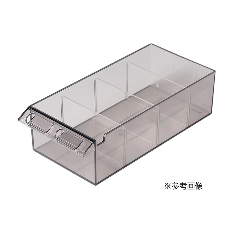 メディロックMLB用仕切り板 MLBC-2021-C クリア 1個(ご注文単位1個)【直送品】