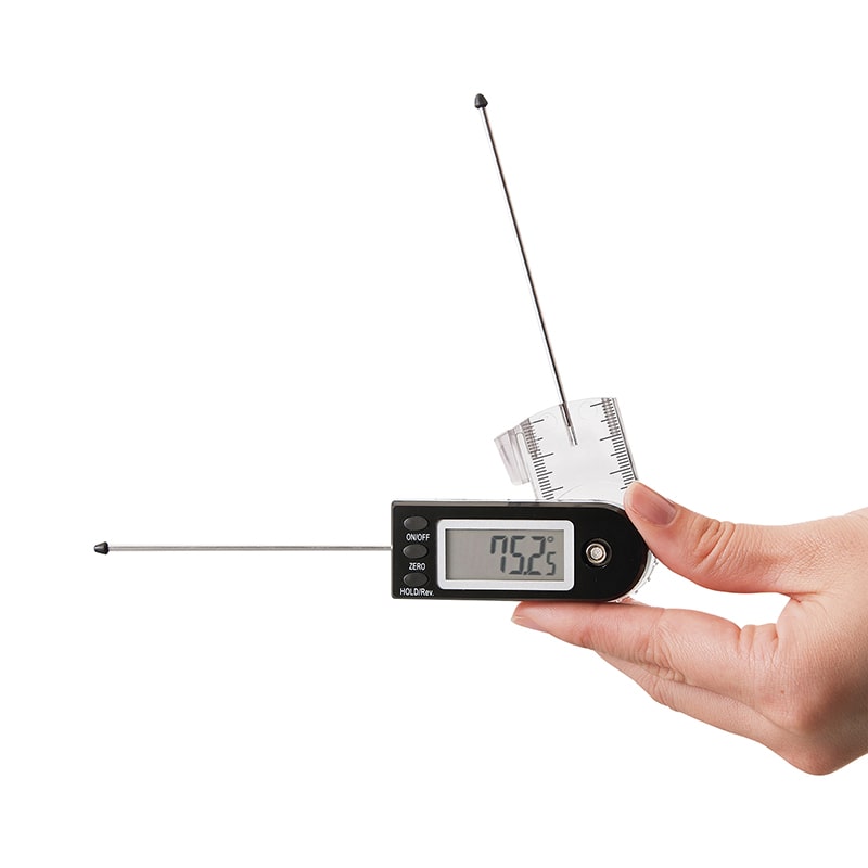 >デジタル角度計 マルチゴニオ MG-191 1個(ご注文単位1個)【直送品】