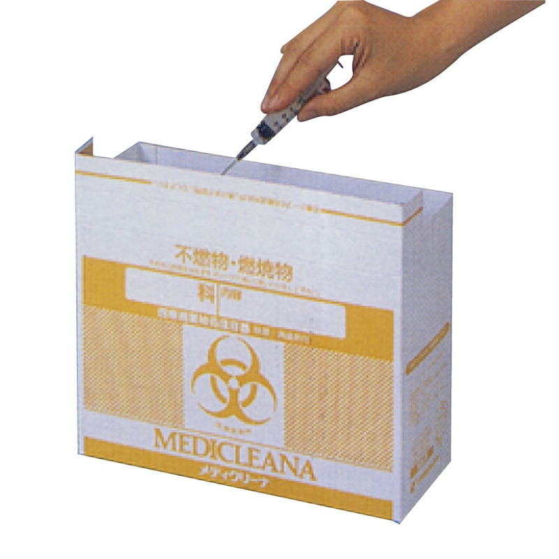 メディクリーナ 3L 100枚 3LW 1箱(ご注文単位1箱)【直送品】