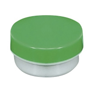 UG軟膏壷　3-52　12ml　蓋緑 100入  1箱（ご注文単位1箱）【直送品】