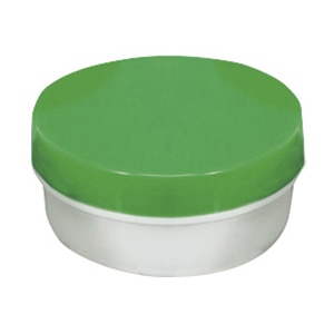 UG軟膏壷　3-55　58ml　蓋緑 100入  1箱（ご注文単位1箱）【直送品】