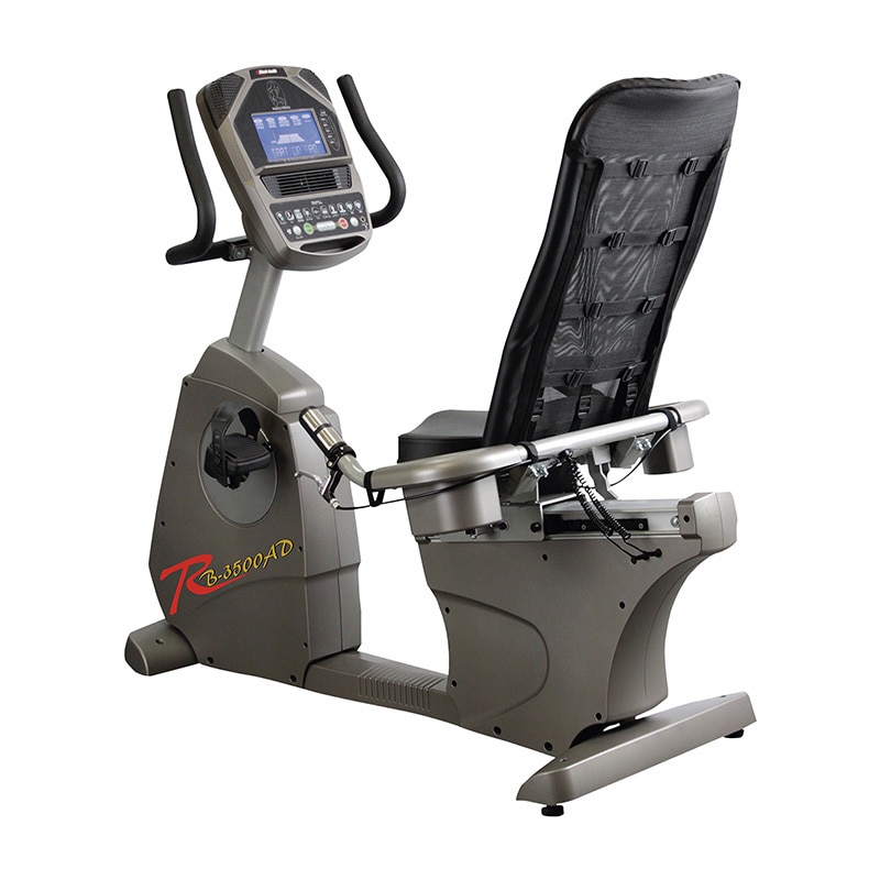 リカンベントバイク RB-3500AD 1台(ご注文単位1台)【直送品】