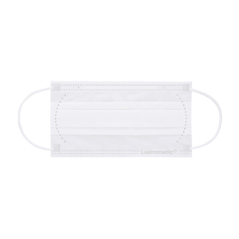 セーフマスク　プレミア　2016M ピンク　50枚  10個（ご注文単位1箱）【直送品】