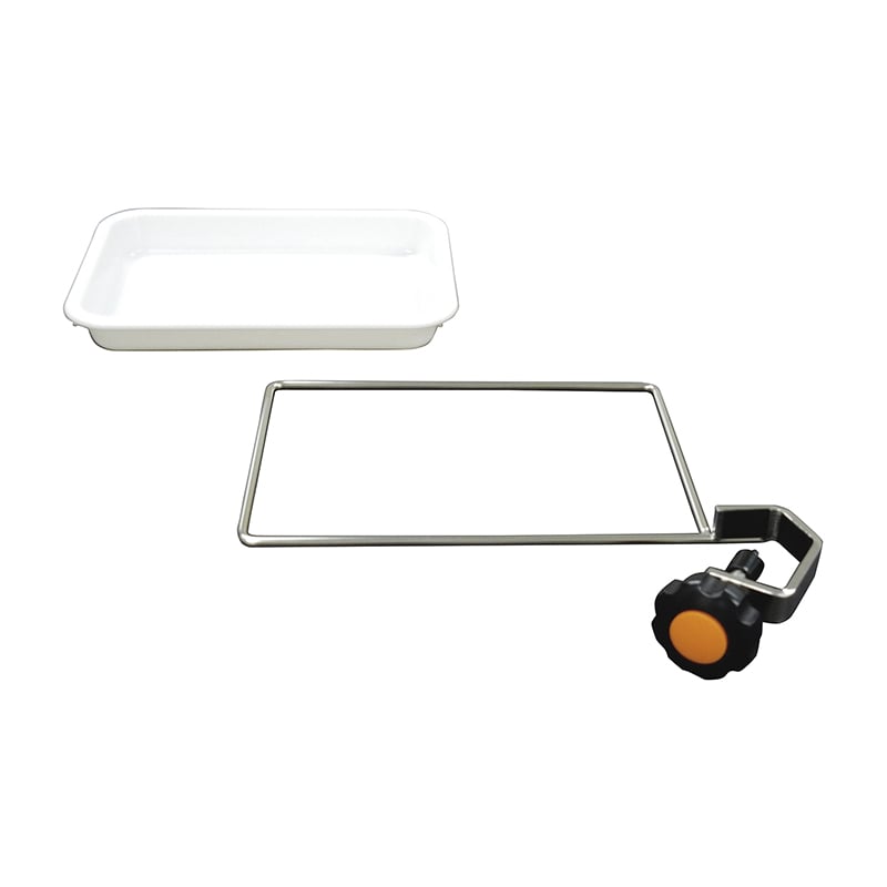 万能トレーホルダー NO.2 W247×D187×H32mm 1台(ご注文単位1台)【直送品】