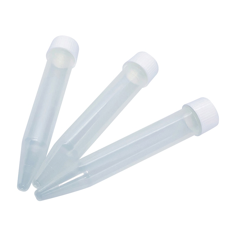 10MLスクリューキャップチューブ 500本 PP T10203S 1箱(ご注文単位1箱)【直送品】