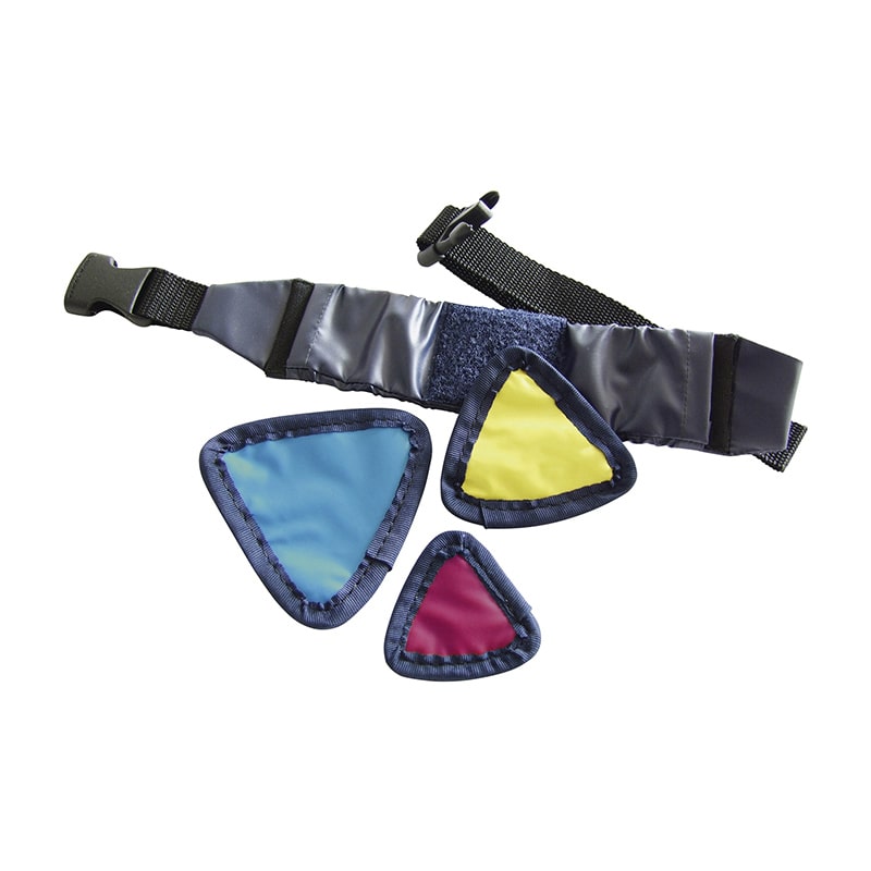 MAVIG 生殖器防護 子供用 RP679C ベルト、プロテクタ3コ 1組(ご注文単位1組)【直送品】