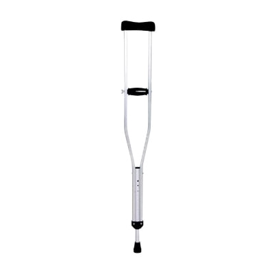 松葉杖　セフティーワンS　アルミ製 中  1組（ご注文単位1組）【直送品】