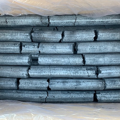 三峡 大黒新備長炭　小丸 10kg  1箱（ご注文単位3箱）【直送品】