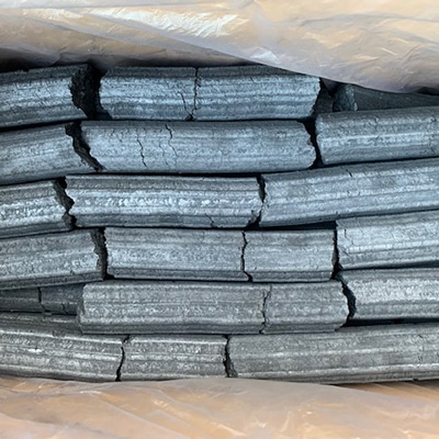 三峡 大黒新備長炭　上丸 10kg  1箱（ご注文単位3箱）【直送品】