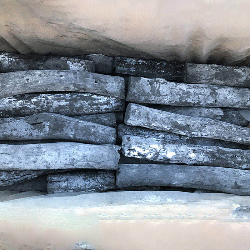 三峡 ラオス備長炭　上丸 15kg  1箱（ご注文単位2箱）【直送品】