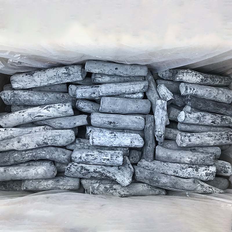三峡 ラオス備長炭　切小丸 15kg  1箱（ご注文単位2箱）【直送品】