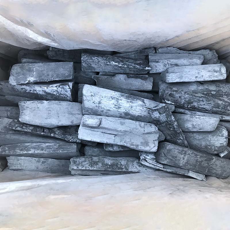 三峡 ラオス備長炭　切割小 15kg  1箱（ご注文単位2箱）【直送品】
