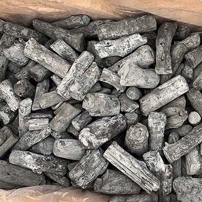 三峡 ラオス備長炭　荒丸 15kg  1箱（ご注文単位2箱）【直送品】