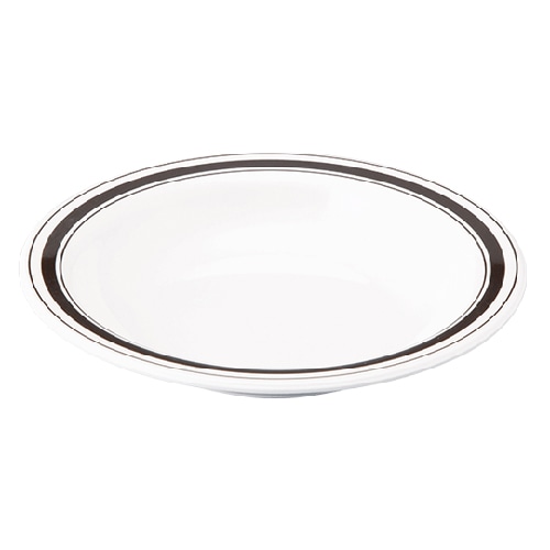 台和 スープ皿　アースボーダー  SDDY-102-EB 1枚（ご注文単位1枚）【直送品】