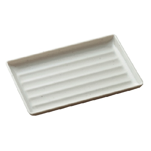 台和 焼物皿　コヒキ 小 SDYD-34-KH 1枚（ご注文単位1枚）【直送品】