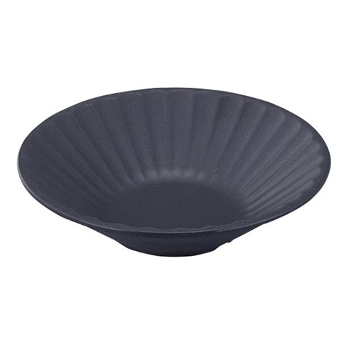 台和 バイオマスメラミン食器 21cmディープボール スレートグレーMT SJ-10-SLGM 1個(ご注文単位1個)【直送品】