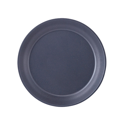台和 バイオマスメラミン食器 15cmプレート スレートグレーMT BY-53-SLGM 1個（ご注文単位1個）【直送品】