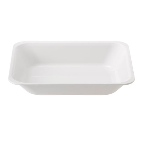 台和 フードパン 角型フードパン1/2 白 TKO-232-W 1枚(ご注文単位1枚)【直送品】