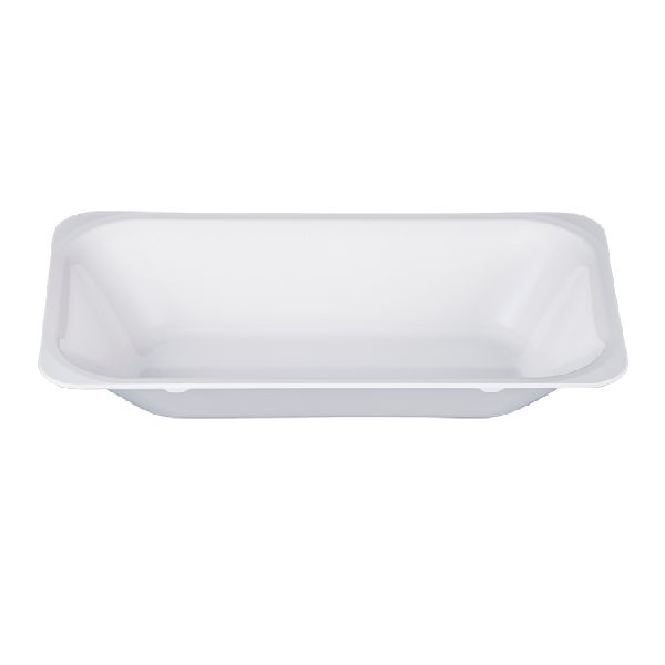 台和 フードパン 角型フードパン1/3 白 UL-1365-W 1枚(ご注文単位1枚)【直送品】