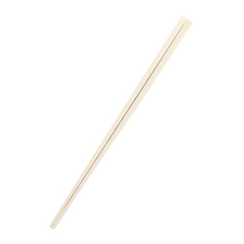 台和 カトラリー 中華箸23cm アイボリー EC-230-IV 1組（ご注文単位1組）【直送品】