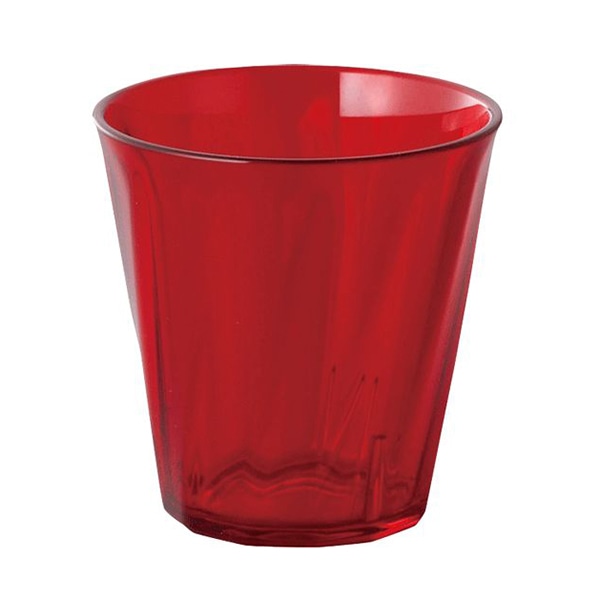台和 コップ 千波9オンスタンブラー レッド PC-28-R 1個(ご注文単位1個)【直送品】