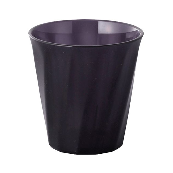 台和 コップ 千波9オンスタンブラー ブラック PC-28-BK 1個(ご注文単位1個)【直送品】