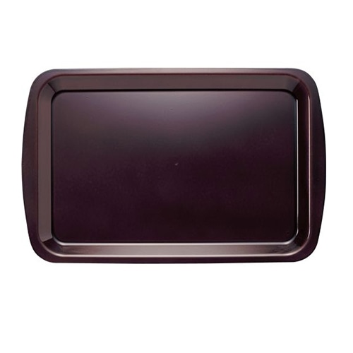 台和 カフェトレー 大 溜 NDC-330-T 1枚（ご注文単位1枚）【直送品】