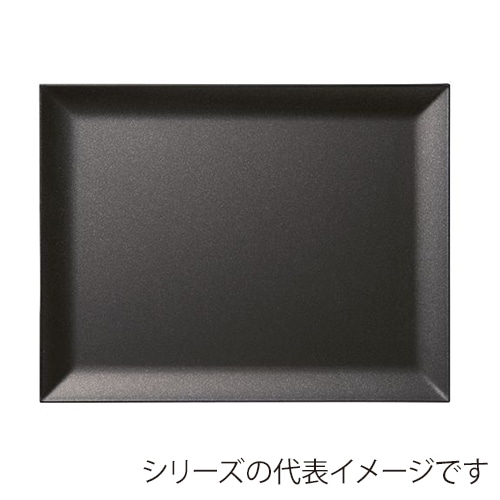 台和 スマートトレー 42cm 黒パール ND-1042-BK 1枚（ご注文単位1枚）【直送品】