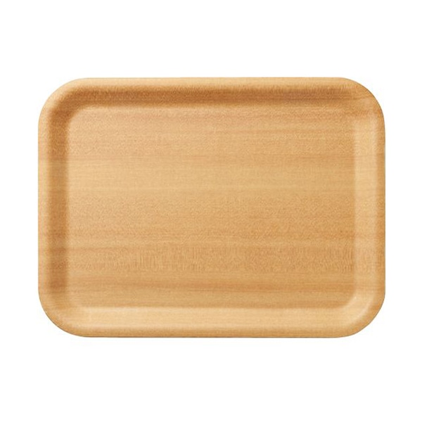 台和 ナチュレトレー ウォールナブラウン AP-2844-LBR 1枚（ご注文単位1枚）【直送品】