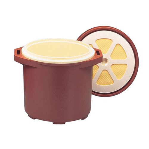 台和 保温ジャー 保温食缶 ご飯用 大 DF-R1 1個(ご注文単位1個)【直送品】