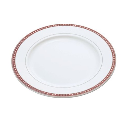 台和 メラミン食器 Fミート皿 シャンパーニュ BY-752-CP 1枚(ご注文単位1枚)【直送品】